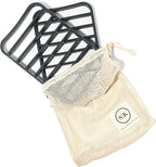 The Silicone Kitchen Silicone Roasting Rack Pan Extra Large, Dishwasher Safe - Image 8