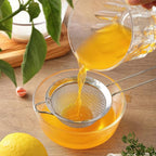 2 Pack Fine Mesh Strainers, Mini Stainless Steel Strainer - Image 8