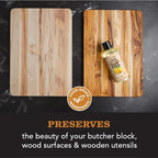 CLARK'S Cutting Board Oil - Image 2