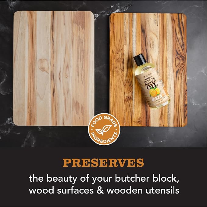 CLARK'S Cutting Board Oil - Image 2