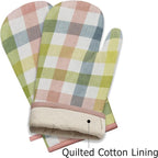 COTTON CRAFT Oven Mitt and Pot Holder Set - Image 7