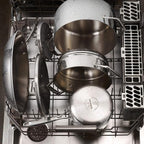 Tramontina Signature Tri-Ply Clad Stainless Steel 4-Quart Sauce Pan - Image 9