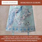 Maison d' Hermine 100% Cotton Apron - Image 3