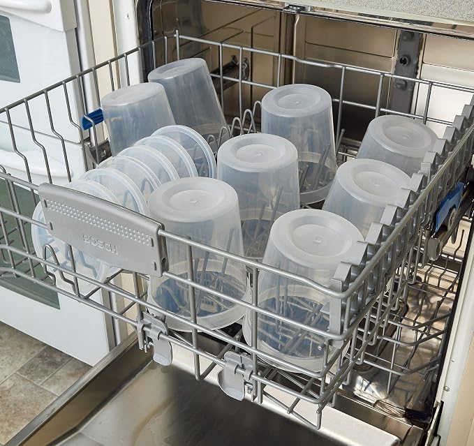 DuraHome Deli Containers with Lids - Image 5