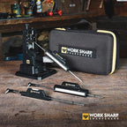 Work Sharp Precision Adjust Elite Set Knife Sharpener value combo bundle - Image 2