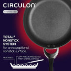 Circulon Symmetry Hard Anodized Nonstick Induction Frying Pan, 8.5-Inch Fry Pan - Image 9