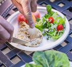 Disposable Wooden Cutlery Set - Image 2