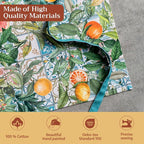 Maison d' Hermine 100% Cotton Apron - Image 3