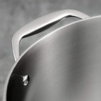 Tramontina Signature Tri-Ply Clad Stainless Steel 12-Piece Cookware Set - Image 8