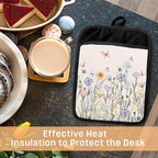Butterfly Floral Pot Holders - Image 4