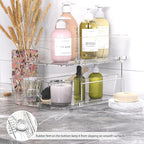 Simple Houseware 2 Tier Basket Drawer Cabinet Pull-Out Organizer - Image 7