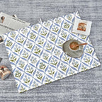 Boho Dish Drying Mat 18x24 Inches - Image 5