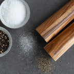 Navaris Salt and Pepper Mill Set - Image 2