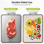 Freshware Titanium Cutting Board - Image 5