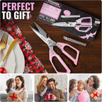5-in-1 Multifunctional Heavy-Duty Korean Kitchen Scissors - Image 5