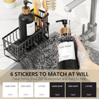 Cisily Kitchen Dish Soap Dispenser Set - Image 4