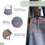 Maison d' Hermine 100% Cotton Apron - Image 6