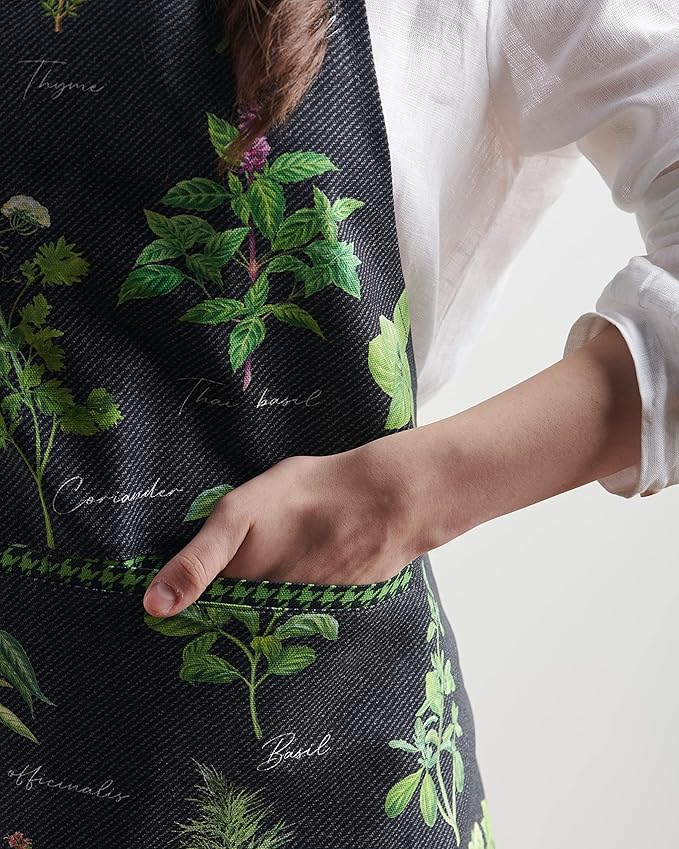 Maison d' Hermine 100% Cotton Apron - Image 7
