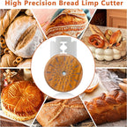 UFO Bread Lame Cutter for Homemade Sourdough, Bread Scorer Tool for Sourdough - Image 3