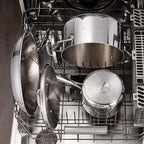 Tramontina Signature Tri-Ply Clad Stainless Steel 3-Quart Sauce Pan - Image 7