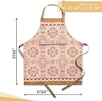 Maison d' Hermine 100% Cotton Apron - Image 4
