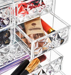 Sorbus Acrylic Makeup Organizer Set, 7-Drawer Vanity & Countertop Cosmetic - Image 5