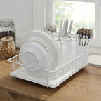 SunnyPoint 304 Stainless Steel Dish Drying Rack - Image 2