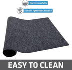 Drymate Jumbo XL Dish Drying Mat, Low-Profile, Super Absorbent, Quick Dry Fabric - Image 6