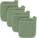 RITZ Terry Pocket Mitt & Hot Pad: Unparalleled Heat Resistant, Durable 100% by Ritz+Foodservice