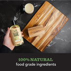 CLARK'S Bamboo Cutting Board Oil - Image 3
