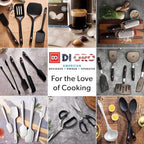 DI ORO Silicone Spatula Set - Image 8