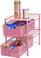 Simple Houseware Stackable Cabinet Basket Drawer Organizer - Image 5