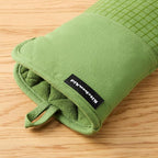 KITCHENAID Gourmet Series Gridlines Oven Mitts 2-Pack Set, Heat Resistant up to - Image 4