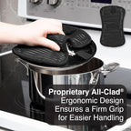 All-Clad Premium Pot Holder & Hot Pad: Heat Resistant to 500 Degrees - Image 6
