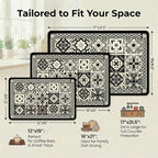 Boho Dish Drying Mat for Kitchen Counter - Image 7