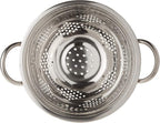 EURO-WARE High Grade Stainless Steel Colander - Image 3
