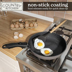Country Kitchen Cookware Set - Image 4