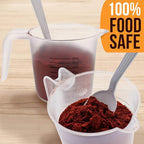 U.S. Kitchen Supply Plastic Measuring Cups - 32 oz Liquid Measuring Cup Set of - Image 5