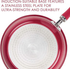 Rachael Ray Create Delicious Aluminum Nonstick Steam Set - Image 3