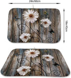 Spring Dish Drying Mat 18x24 Inches - Image 2