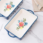 Wisenvoy Casserole Dish 9x13 Baking Pan Casserole Dishes - Image 4