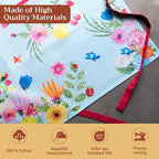 Maison d' Hermine 100% Cotton Apron - Image 3