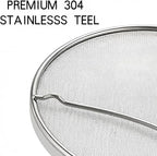 Splatter Screen for Frying Pan 13 Inch - Image 5
