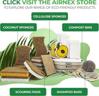 AIRNEX Natural Kitchen Sponges - Image 8