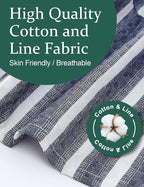 Cozy Adjustable Cross Back Aprons - Image 4