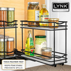 LYNK PROFESSIONAL® Pull Out Spice Organization - Image 3