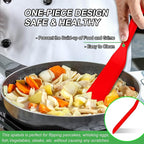 Anaeat Silicone Thin Spatula Set of 2 - Image 4