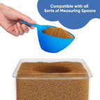 Chef's Path Extra Large Tall Airtight Food Storage Containers, Airtight Food - Image 8