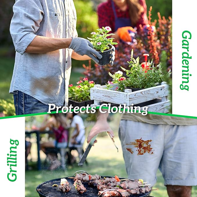 GREEN LIFESTYLE 3 Pack Server Aprons - Image 5