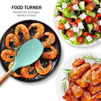 Zulay Kitchen Non-Stick Cooking Utensils Set - Image 6
